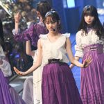 乃木坂46がレコ大に登場！クラップで「Sing Out!」を盛り上げる！＜第61回 輝く！日本レコード大賞＞