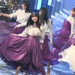 乃木坂46がレコ大に登場！クラップで「Sing Out!」を盛り上げる！＜第61回 輝く！日本レコード大賞＞