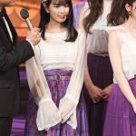 乃木坂46がレコ大に登場！クラップで「Sing Out!」を盛り上げる！＜第61回 輝く！日本レコード大賞＞