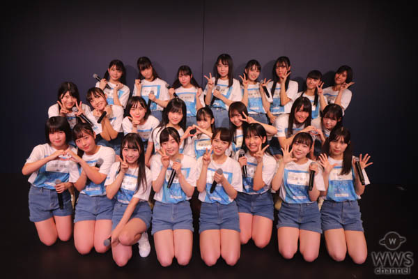 STU48 2期生がお披露目！さらに4thシングルの概要も発表