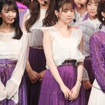 乃木坂46がレコ大に登場！クラップで「Sing Out!」を盛り上げる！＜第61回 輝く！日本レコード大賞＞