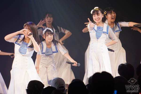 STU48 2期生がお披露目！さらに4thシングルの概要も発表