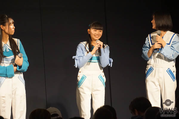 STU48 2期生がお披露目！さらに4thシングルの概要も発表