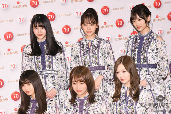 乃木坂46がNHK紅白のリハーサルに登場！欅坂46、日向坂46への想いを語る！＜第70回NHK紅白歌合戦＞