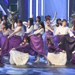 乃木坂46がレコ大に登場！クラップで「Sing Out!」を盛り上げる！＜第61回 輝く！日本レコード大賞＞