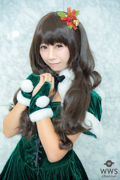 【COSPO × WWS クリスマス写真特集】 ひょうが。、碧葉さち、なおさく、人気コスプレイヤーからコメント！