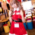 【COSPO × WWS クリスマス写真特集】 ひょうが。、碧葉さち、なおさく、人気コスプレイヤーからコメント！