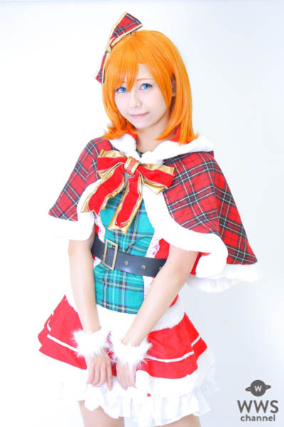 【COSPO × WWS クリスマス写真特集】 ひょうが。、碧葉さち、なおさく、人気コスプレイヤーからコメント！