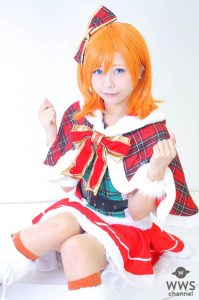 【COSPO × WWS クリスマス写真特集】 ひょうが。、碧葉さち、なおさく、人気コスプレイヤーからコメント！