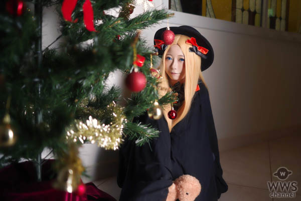 【COSPO × WWS クリスマス写真特集】 ひょうが。、碧葉さち、なおさく、人気コスプレイヤーからコメント！