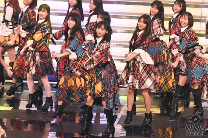 AKB48がNHK紅白直前リハーサルで『恋チュン』をパフォーマンス！＜第70回NHK紅白歌合戦＞