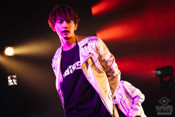 ONE N’ ONLY（ワンエンオンリー）KOHKI、卒業前のラストライブに感涙！「ホントに最高の仲間」