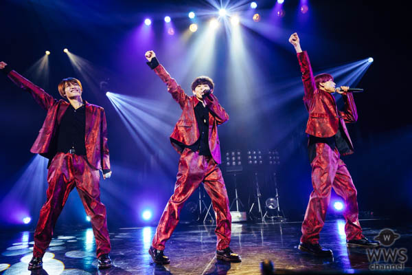 ONE N’ ONLY（ワンエンオンリー）KOHKI、卒業前のラストライブに感涙！「ホントに最高の仲間」