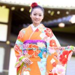 小芝風花、岡田結実、藤田ニコル、川瀬莉子らが美しき晴れ着姿を披露！オスカー女優が晴れ着撮影会に登場