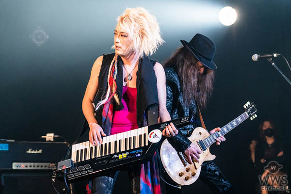 【ライブレポート】X JAPAN PATA率いるRa:INが心を解き放つサウンドをhideの元へ届ける！＜hide Birthday Party 2019＞