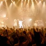 緑黄色社会、地元名古屋で初のホールワンマン公演大成功！