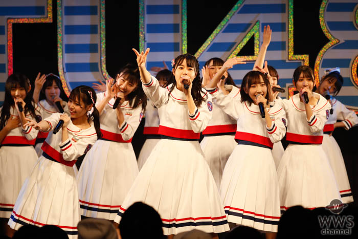 STU48が全国ツアー完走！追加公演決定に4thシングルリリースも発表