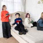 SCANDALがセブンネット読書女子1月担当に決定！