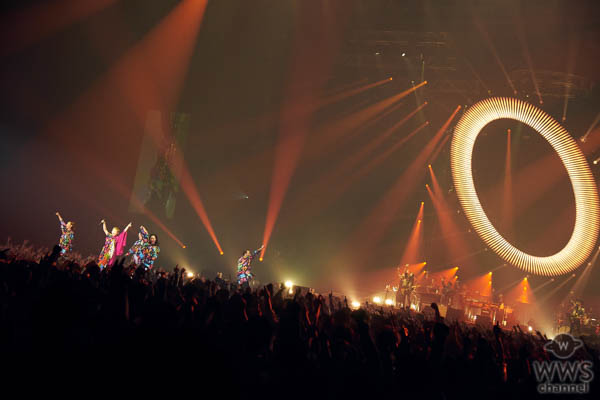 Superfly、自身最大規模アリーナツアーのファイナルを福岡で開催！1月リリースのニューアルバム『0』の収録曲もたっぷりと披露！
