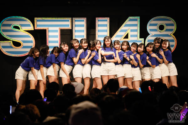 STU48が全国ツアー完走！追加公演決定に4thシングルリリースも発表