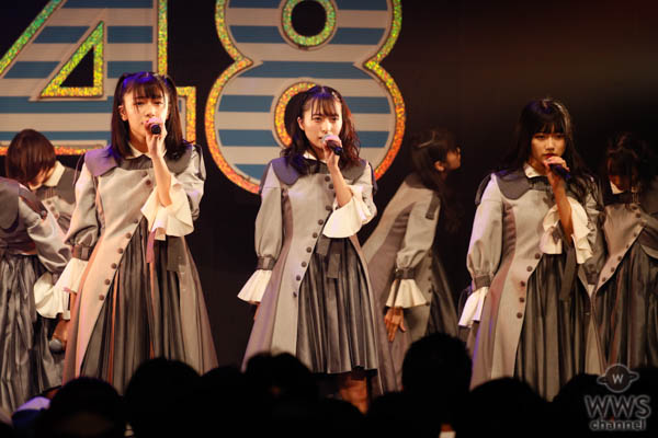 STU48が全国ツアー完走！追加公演決定に4thシングルリリースも発表