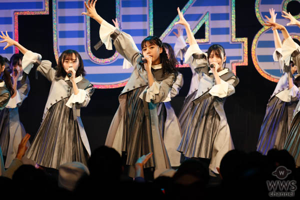 STU48が全国ツアー完走！追加公演決定に4thシングルリリースも発表