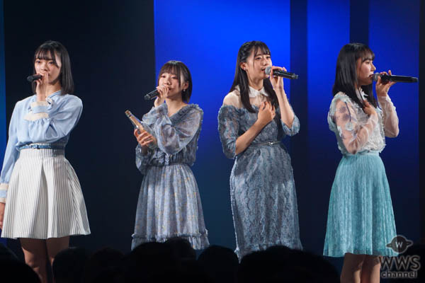 STU48、船上公演が千秋楽。岡田奈々「1人1人の可能性が広がった」