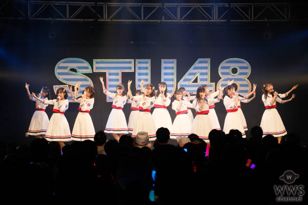 STU48が全国ツアー完走！追加公演決定に4thシングルリリースも発表