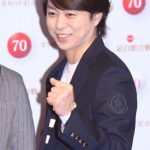 内村光良、櫻井翔、綾瀬はるか、NHK紅白司会陣が囲み取材に登場！櫻井がキスマイの初登場に期待を見せる！＜第70回NHK紅白歌合戦＞