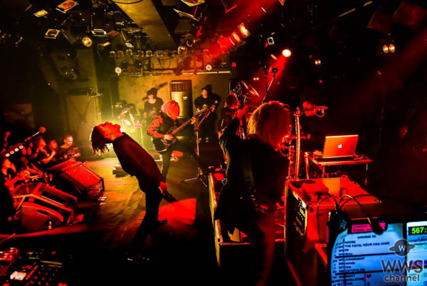 lynch.、15周年特設サイトオープン！ [XV]act:4となる東名阪ライブツアーが3月に開催決定！