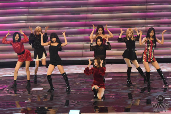 TWICEがNHK紅白直前リハーサルに登場！＜第70回NHK紅白歌合戦＞