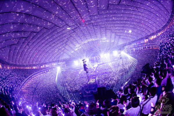 UVERworld、9年ぶりとなる東京ドーム初日を終了！「俺たちにとってUVERworldが全て！」