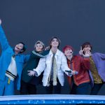 超特急、ユニバーサル・スタジオ・ジャパンにて8周年記念ライブを開催！
