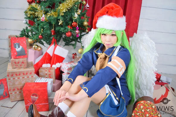 【COSPO × WWS クリスマス写真特集】 ひょうが。、碧葉さち、なおさく、人気コスプレイヤーからコメント！