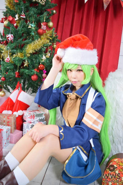 【COSPO × WWS クリスマス写真特集】 ひょうが。、碧葉さち、なおさく、人気コスプレイヤーからコメント！