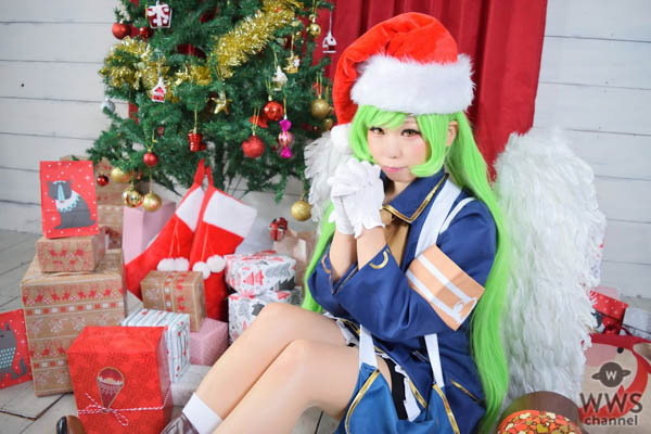 【COSPO × WWS クリスマス写真特集】 ひょうが。、碧葉さち、なおさく、人気コスプレイヤーからコメント！