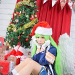 【COSPO × WWS クリスマス写真特集】 ひょうが。、碧葉さち、なおさく、人気コスプレイヤーからコメント！