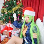 【COSPO × WWS クリスマス写真特集】 ひょうが。、碧葉さち、なおさく、人気コスプレイヤーからコメント！
