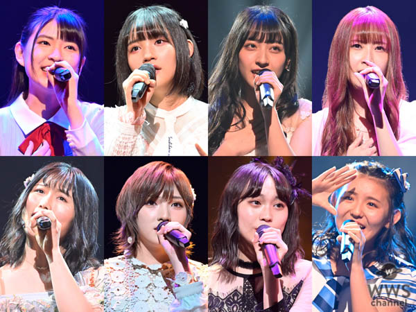 矢作萌夏、岡田奈々、高柳明音らファイナリストが再集結！「第2回AKB48グループ歌唱力No.1決定戦 ファイナリストLIVE」の開催日程が発表