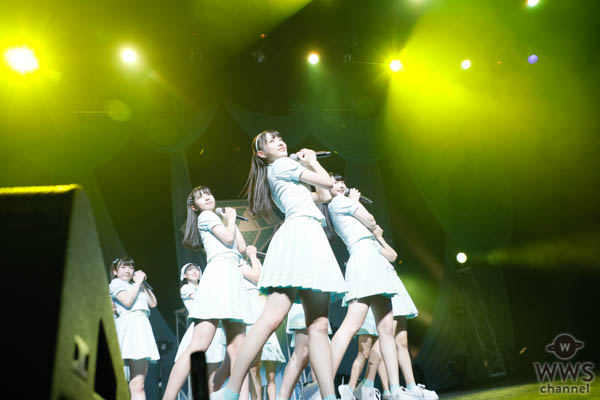指原莉乃プロデュースのアイドルグループ≠MEが初の単独公演を開催！