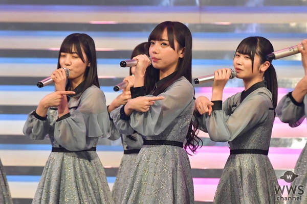 日向坂46がNHK紅白のリハーサルに登場！初出場への意気込み「皆さんにハッピーになっていただきたいです」＜第70回NHK紅白歌合戦＞