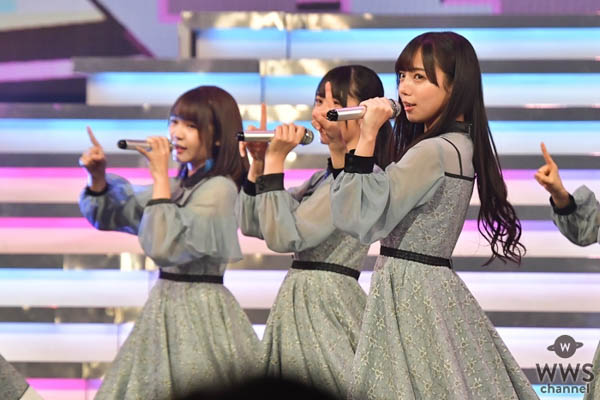 日向坂46がNHK紅白のリハーサルに登場！初出場への意気込み「皆さんにハッピーになっていただきたいです」＜第70回NHK紅白歌合戦＞