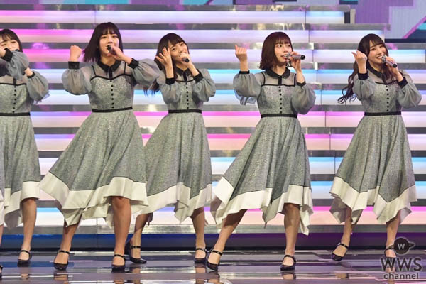 日向坂46がNHK紅白のリハーサルに登場！初出場への意気込み「皆さんにハッピーになっていただきたいです」＜第70回NHK紅白歌合戦＞