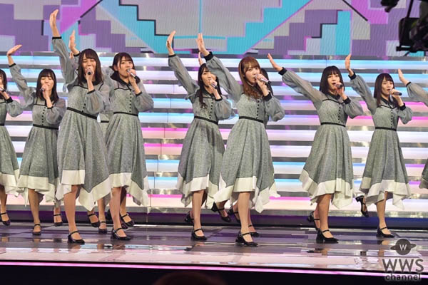 日向坂46がNHK紅白のリハーサルに登場！初出場への意気込み「皆さんにハッピーになっていただきたいです」＜第70回NHK紅白歌合戦＞