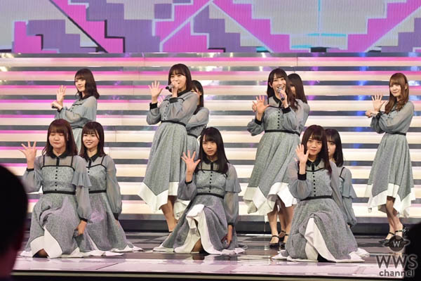 日向坂46がNHK紅白のリハーサルに登場！初出場への意気込み「皆さんにハッピーになっていただきたいです」＜第70回NHK紅白歌合戦＞