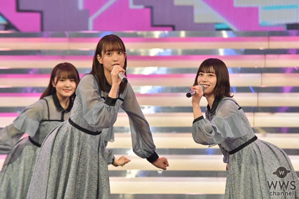 日向坂46がNHK紅白のリハーサルに登場！初出場への意気込み「皆さんにハッピーになっていただきたいです」＜第70回NHK紅白歌合戦＞