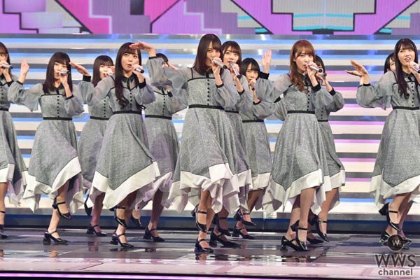 日向坂46がNHK紅白のリハーサルに登場！初出場への意気込み「皆さんにハッピーになっていただきたいです」＜第70回NHK紅白歌合戦＞