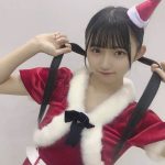 STU48 瀧野由美子、福田朱里、門脇実優菜からクリスマスイブにサンタコス写真が続々投稿！