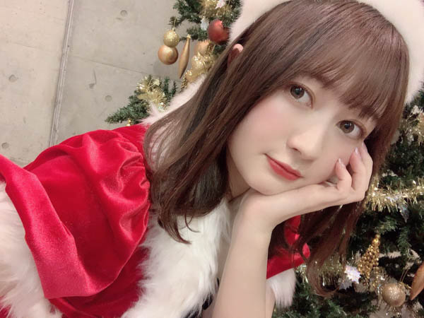 SKE48 クリスマス・イブにサンタのコスプレで握手会！25日深夜にはミッドナイト公演も開催