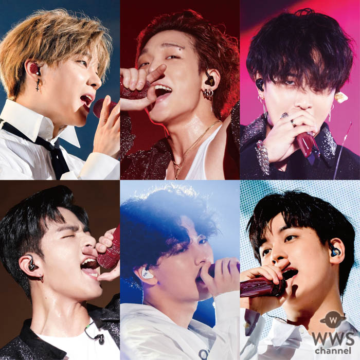 iKON(アイコン)、LIVE DVD & Blu-ray『iKON JAPAN TOUR 2019』本日発売！LINE MUSIC・Twitterにて豪華キャンペーンも実施！